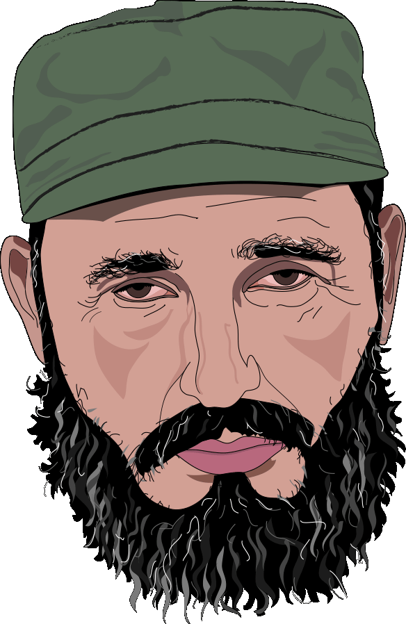 Fidel Castro has passed away